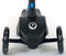QPlay Future Step - Jongens en Meisjes - Zwart met Blauw - Led Verlichting