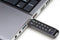 iStorage datAshur Personal 2 - USB-stick - 8 GB - Cijfercode - Zwart