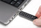 iStorage datAshur Personal 2 - USB-stick - 8 GB - Cijfercode - Zwart