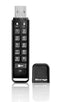 iStorage datAshur Personal 2 - USB-stick - 8 GB - Cijfercode - Zwart