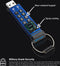 iStorage Datashur Pro - USB-stick - 64 GB