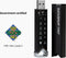 iStorage datAshur Pro2 - USB flash drive - USB3.0 - 256-bit - 512GB