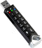 iStorage datAshur Pro2 - USB flash drive - USB3.0 - 256-bit - 512GB