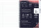 MOYU - Valentine's Day Notebook - Uitwisbaar Notitieboek A5 Hardcover