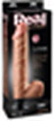 Real Feel Deluxe Realistische beige vibrator
