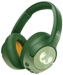 Fresh 'n Rebel Clam Junior - Draadloze On-Ear Koptelefoon - Safe Sound <85 dB - Groen