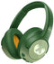 Fresh 'n Rebel Clam Junior - Draadloze On-Ear Koptelefoon - Safe Sound <85 dB - Groen