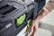 Festool CTLC MINI I-Plus Accustofzuiger 2x18V 5.0Ah - 577670