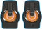 Trust Gemi RGB 2.0 - Speakerset - 6 W - Blauw