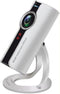 Stabo 51091 - Webcam - HD 1280x720 - Bewegingsdetectie IR-nachtzicht (15m) - 25fps
