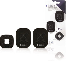 König KN-SCH20 - Smartphone Autohouder - 360° draaibaar