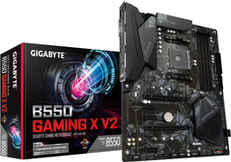 GIGABYTE B550 Gaming X V2 - Moederbord - AMD B550 Socket AM4 - 128 GB DDR4 (4 DIMM)