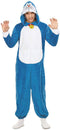 Viving Costumes Doraemon Pyjama Kostuum Blauw M-L