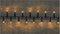 Anna's Collection Cluster Ivy Led - Verlichting - Warm Wit