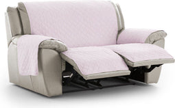 Bankbedekking Eysa MONTBLANC Roze 100 x 110 x 120 cm