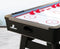Cougar Hattrick Hero Airhockeytafel Zwart / Incl. 4 pushers en 4 pucks / 2 jaar Garantie!