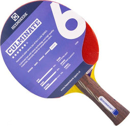 Heemskerk Culminate Tafeltennisbatje voor aanvallende spelers - 6 ster