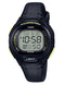 Casio Collection LW-203-1BVEF - Polshorloge - Quartz - Zwart