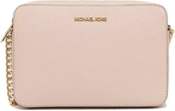 Handtas Dames Michael Kors 35T8GTTC9L-POWDER-BLUSH Roze 24 x 16 x 5 cm