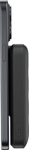 Xtorm Magnetic Wireless Powerbank - 10.000mAh - Snellader - Zwart
