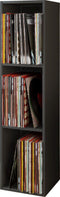 VCM LP Vinyl kast expedit Platto (Zwart)