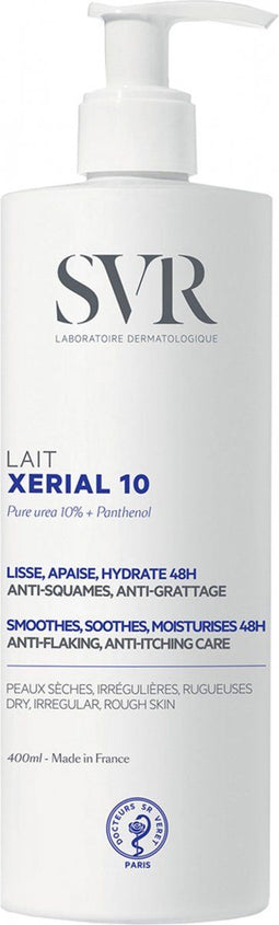 Herstellende Bodylotion SVR Xerial 10 (400 ml)
