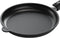 AMT Gastroguss Koekenpan 24 cm - Inductiegeschikt - Lotan antiaanbaklaag - Handgegoten aluminium - Afneembare steel