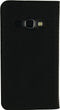 Mobilize Galaxy J1 (2016) - Detachable Wallet 2in1 - Ruimte voor 2 pasjes - Zwart