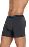 Scotch & Soda Active Stretch Boxer Briefs - Heren - Sneldrogend - Navy/Grijs/Zwart (3-pack)