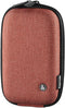 Hama Hardcase Trinidad - Fototas - EVA hardcase met nekriem - Rood