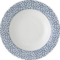 Laura Ashley Blueprint Collectables Borden Diep - Ø22 cm - Floris - Kerstservies