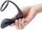 BVibe - Ringer Cock Ring & Plug Cockring