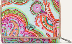 Oilily-Portemonnee S Aqua-Dames