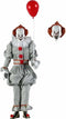 IT - 2017 Retro Pennywise Figure 20cm