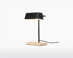 it's about RoMi - Cambridge - Tafellamp - Zwart