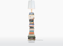 it's about RoMi - Cambridge - Vloerlamp - Wit