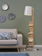 it's about RoMi - Cambridge - Vloerlamp - Wit