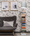 it's about RoMi - Cambridge - Vloerlamp - Wit