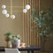It's about RoMi Carrara Hanglamp - Ø99cm - 6-lichts G9 - Goud