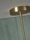 It's about RoMi Carrara Hanglamp - Ø99cm - 6-lichts G9 - Goud