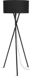 it's about RoMi - Hampton - Vloerlamp - Zwart