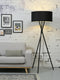 it's about RoMi - Hampton - Vloerlamp - Zwart