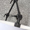 it's about RoMi Hang-/Wandlamp Amsterdam - Zwart/Zwart - 100x47x85cm - Binnen Bohemian,Scandinavisch