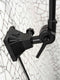 it's about RoMi Hang-/Wandlamp Amsterdam - Zwart/Zwart - 100x47x85cm - Binnen Bohemian,Scandinavisch
