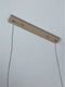 it's about RoMi Hanglamp Montreux - Zand - 100x47.5x15.5cm - Modern - Hanglampen Eetkamer, Slaapkamer, Woonkamer