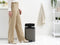 Brabantia Bo Pedaalemmer - 12 liter - Soft-close - Platinum