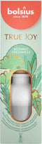Bolsius - Geurverspreider 80 ml True Joy Botanic Freshness