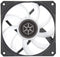 Silverstone Air Slimmer 120 ARGB - Casefan 120mm - Geluidssterkte max. 31,7dB(A) - (1x)