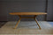Eettafel Laos ovaal Teakhout 200 cm - Naturel