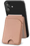 My Style - MagSafe Compatibele Magnet Kaarthouder - 5 Pasjes en Standaardfunctie - Soft Pink